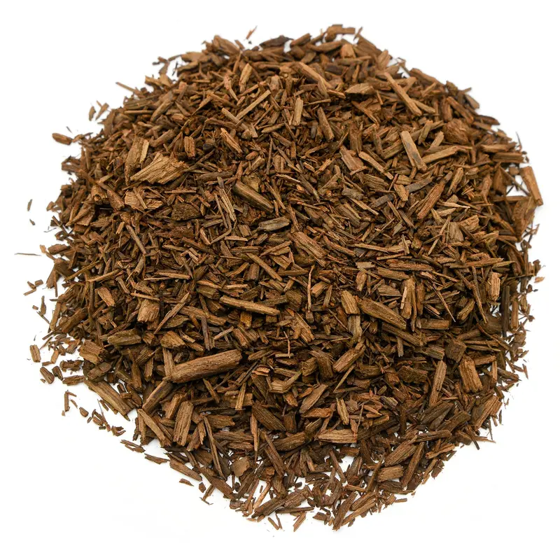 Bourbon Barrel-Aged Oak Chips – 4 Oz Package 1