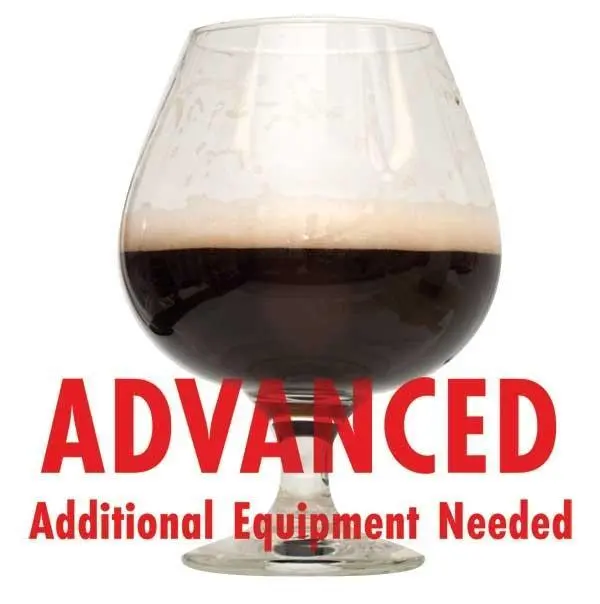 Bourbon Barrel Porter All-Grain Brew Kit 1