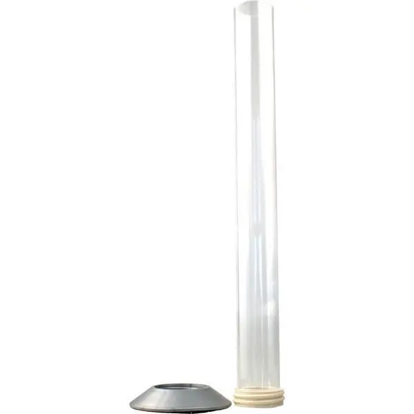 Breakdown-Resistant Test Jar For High-Volume Hydrometer Testing 1