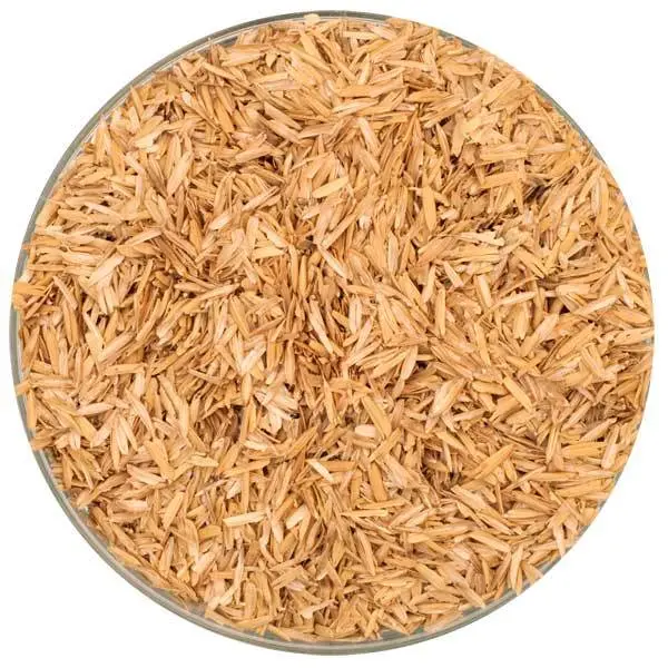 Brewing Rice Hulls – 50 Lb Mash Aid Sack 1