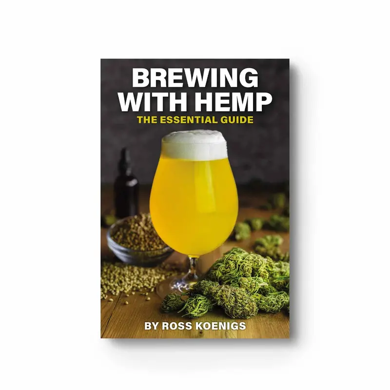 Brewing With Hemp: A Practical Guide To Cannabis-Infused Beer 1