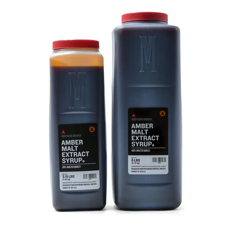 Briess Amber Liquid Malt Extract (Lme) 1