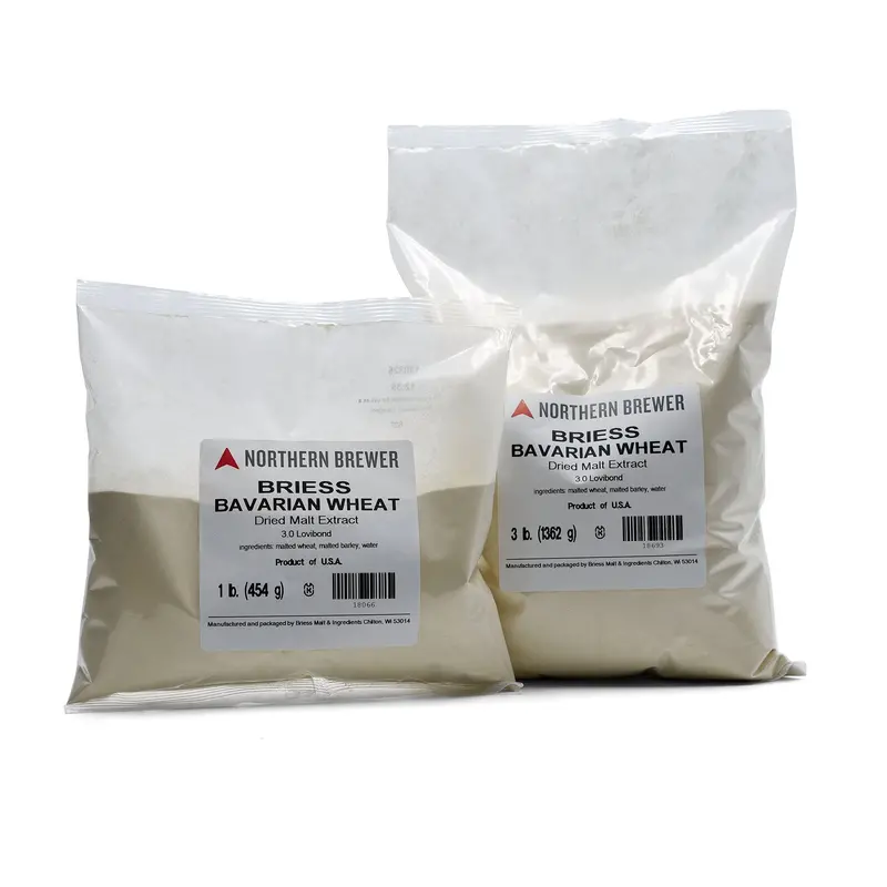 Briess Bavarian Wheat Dry Malt Extract (Dme) 1
