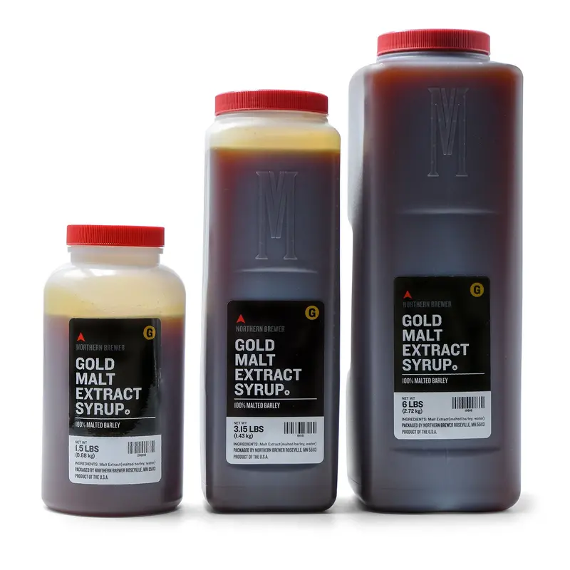Briess Golden Light Liquid Malt Extract (Lme) – Unhopped Brew Syrup 1