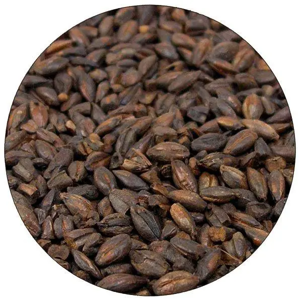Briess Organic Chocolate Malt – Roasted Organic Barley Grain 1