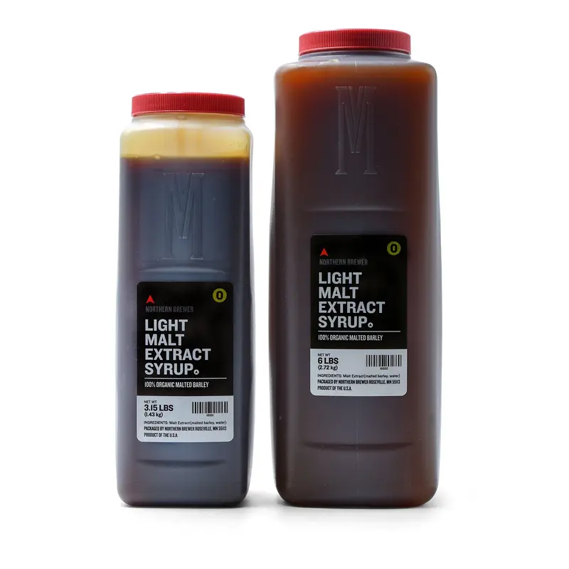 Briess Organic Light Liquid Malt Extract (Lme) 1