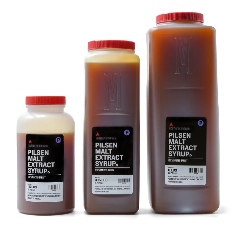 Briess Pilsen Light Liquid Malt Extract (Lme) 1