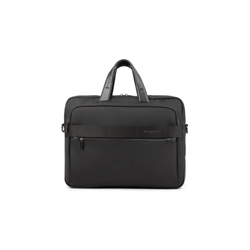 Bugatti Blake Executive Briefcase – Professional Pu Design (Exb2740Bu) 1