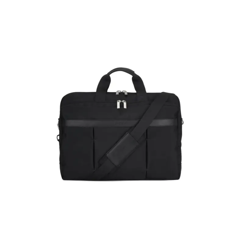 Bugatti Gregory Executive Briefcase – Tailored Polyester (Exb502) 1
