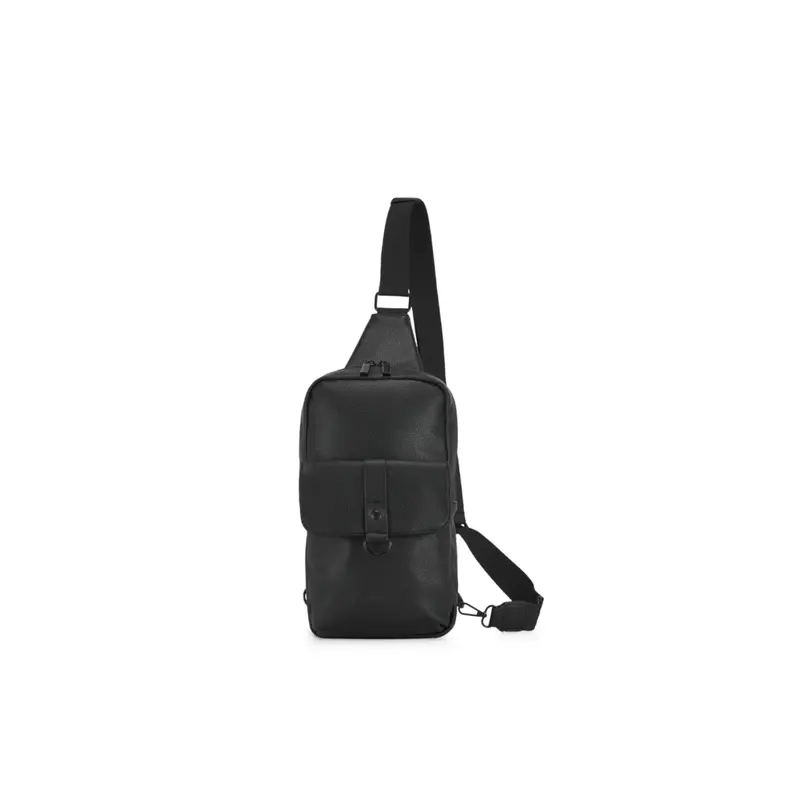 Bugatti Henry Black Tote Bag – Luxe Pu Finish (Sln2555Bu) 1