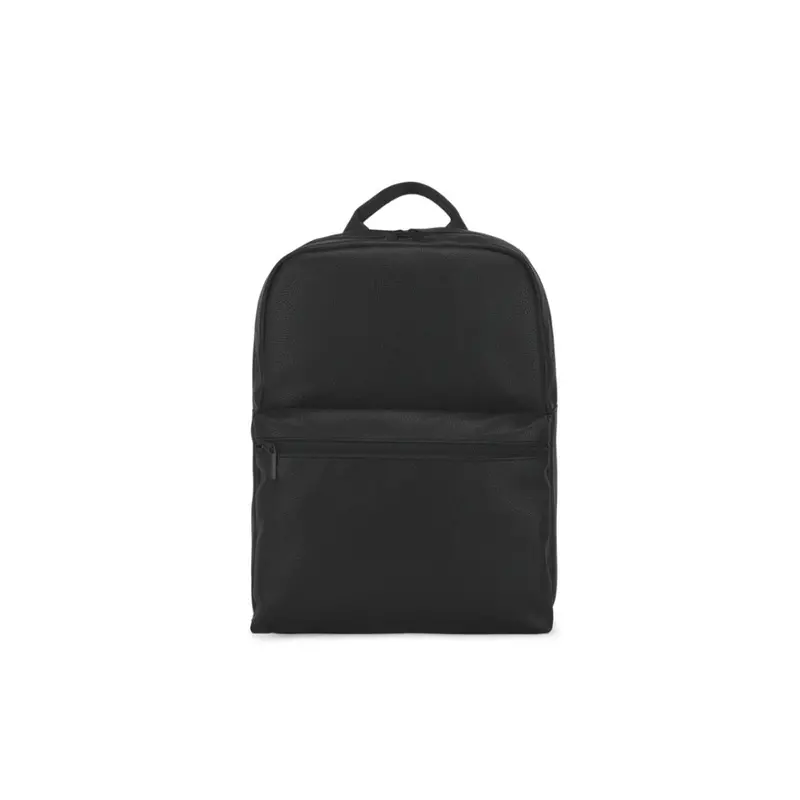 Bugatti Lisbonne Backpack – Dual-Material Pu & Polyester Laptop Backpack (Bkp2657Bu) 1