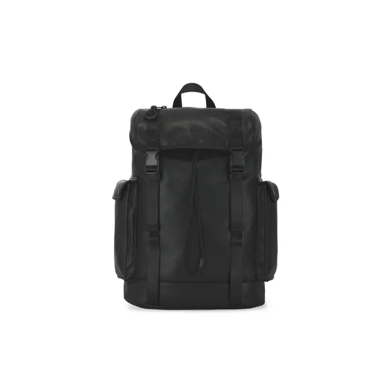 Bugatti Lisbonne Backpack – Durable Pu-Polyester Combo (Bkp2667Bu) 1