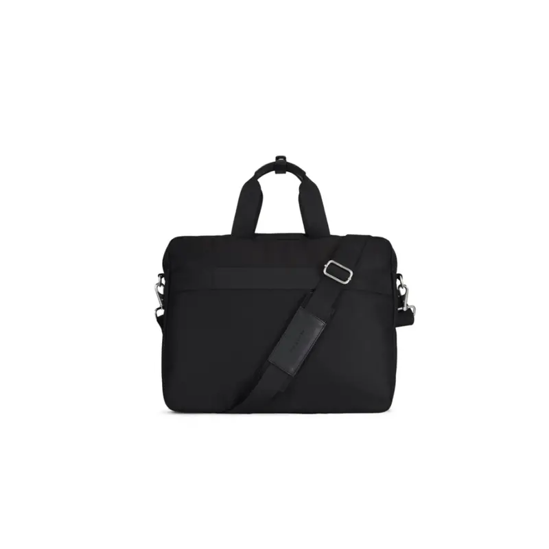 Bugatti Lucas Business Briefcase – Functional Polyester (Exb529) 1