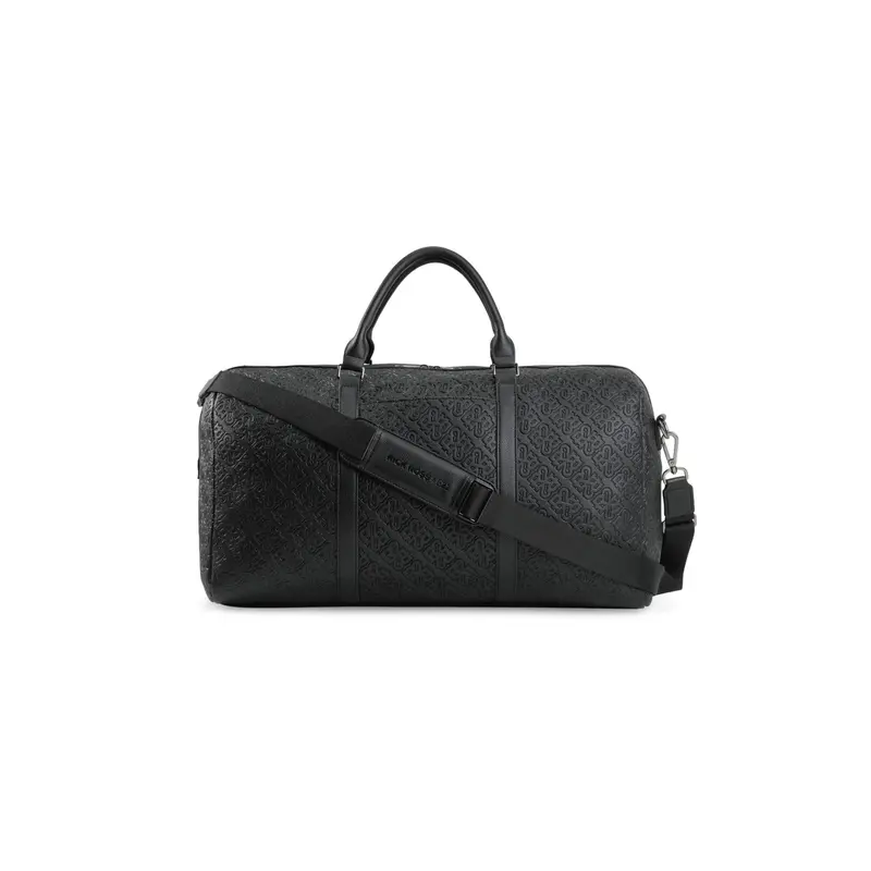 Bugatti Rick Ross The Boss Edition Travel Duffel Bag – Polyester Carryall (Duf1001Rr) 1