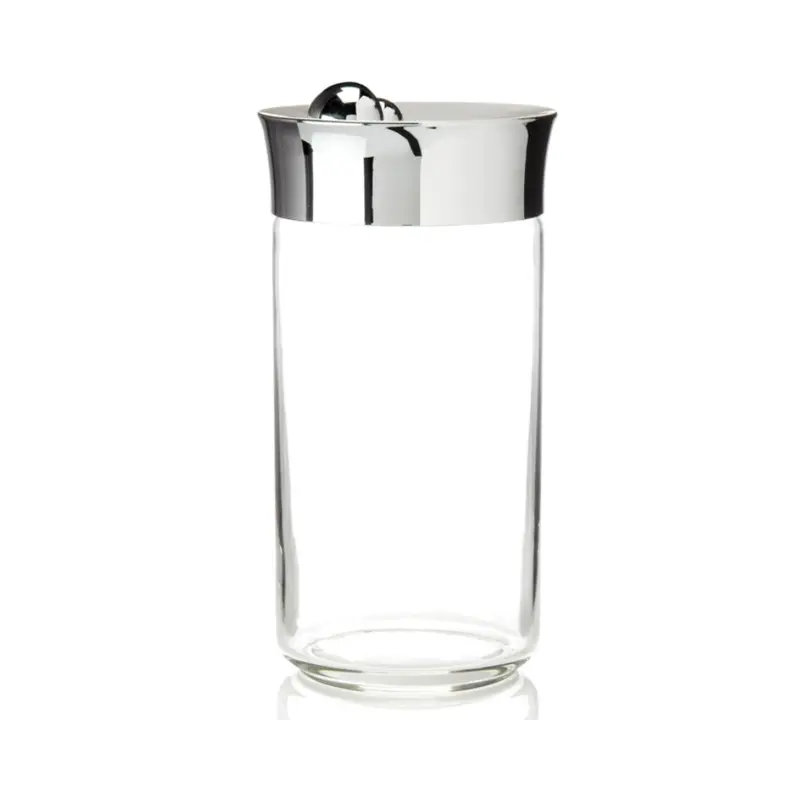 Bugatti Stainless Steel Canister Set – 1L & 0.5L (Model 22-155) 1