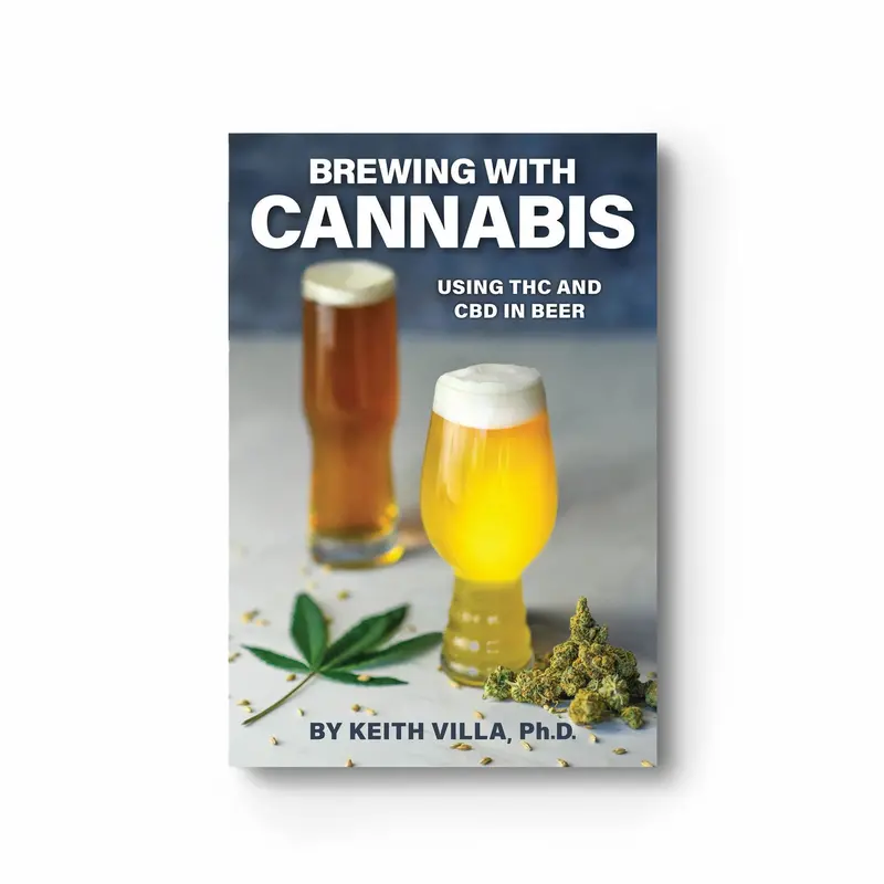 Cannabis Brewing Handbook: Incorporating Thc And Cbd Into Craft Beer 1