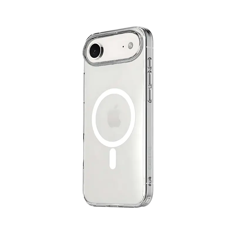 Casec Fremont Clear Iphone 17 Air Case With Magsafe Compatibility 1