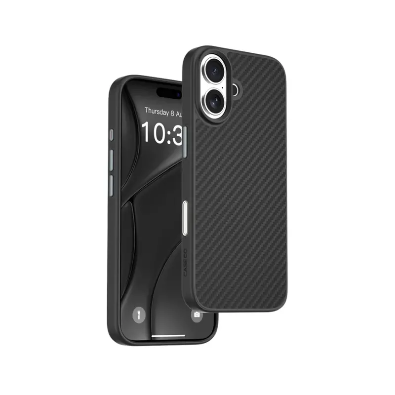Caseco Kevlar Iphone 17 Protective Case 1