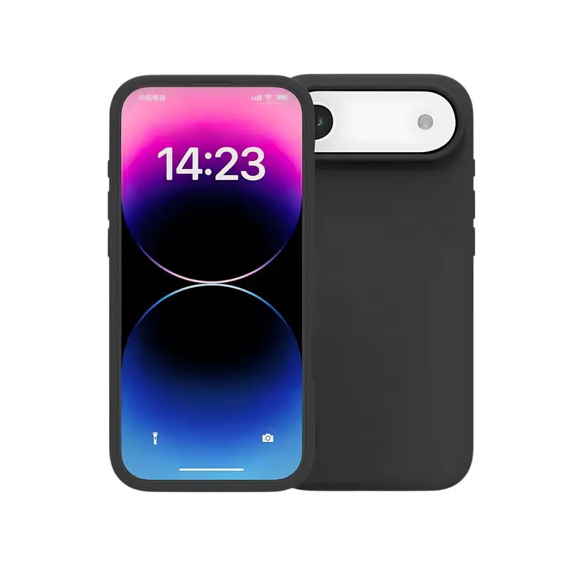 Caseco Liquid Silicone Iphone 17 Air Case With Magsafe Support 1