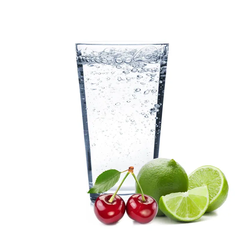 Cherry Lime Hard Seltzer Recipe Kit 1