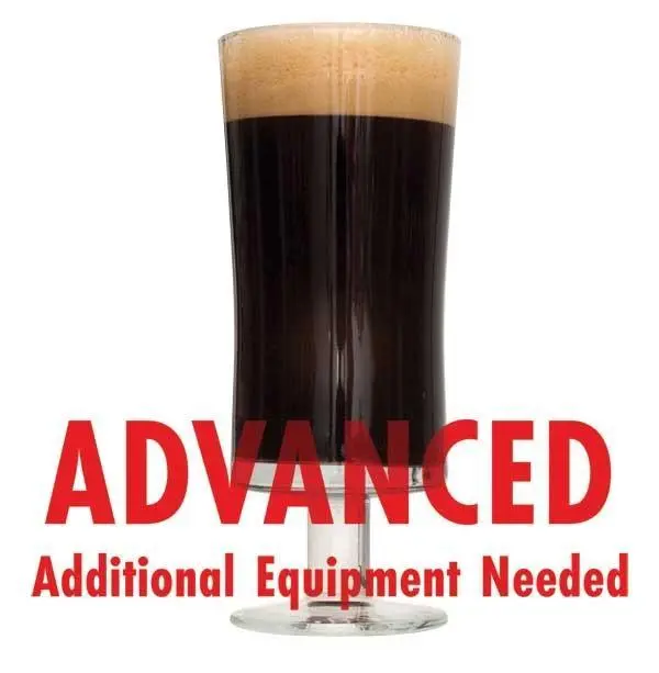 Chocolate Milk Stout All-Grain Homebrew Kit 1