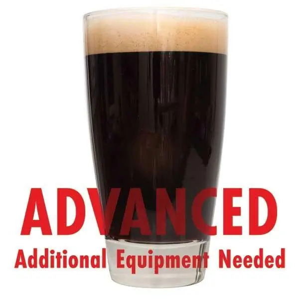 Classic Sweet Stout – All-Grain Brewing Recipe Kit 1