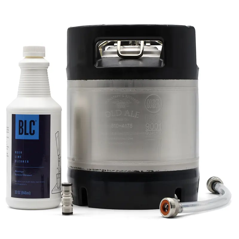 Cold Crash Fine Line Draft Line Cleaning Kit 1