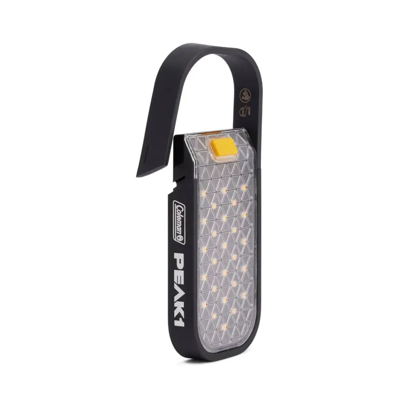 Coleman Peak1 Solar-Rechargeable Lantern – 200 Lumens 1