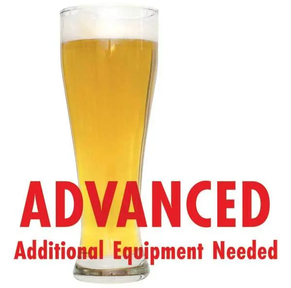 Czech Pilsner All-Grain Homebrew Recipe Kit 1