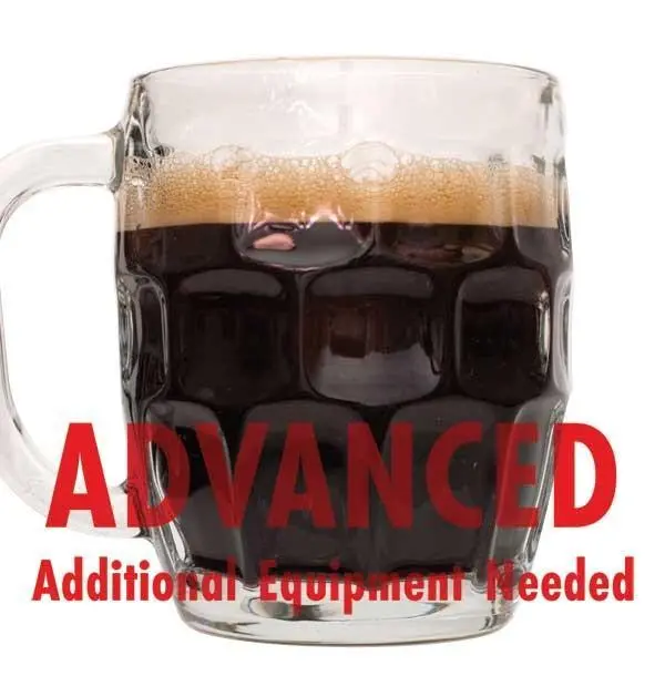 Dark Cherry Stout All-Grain Brew Kit 1