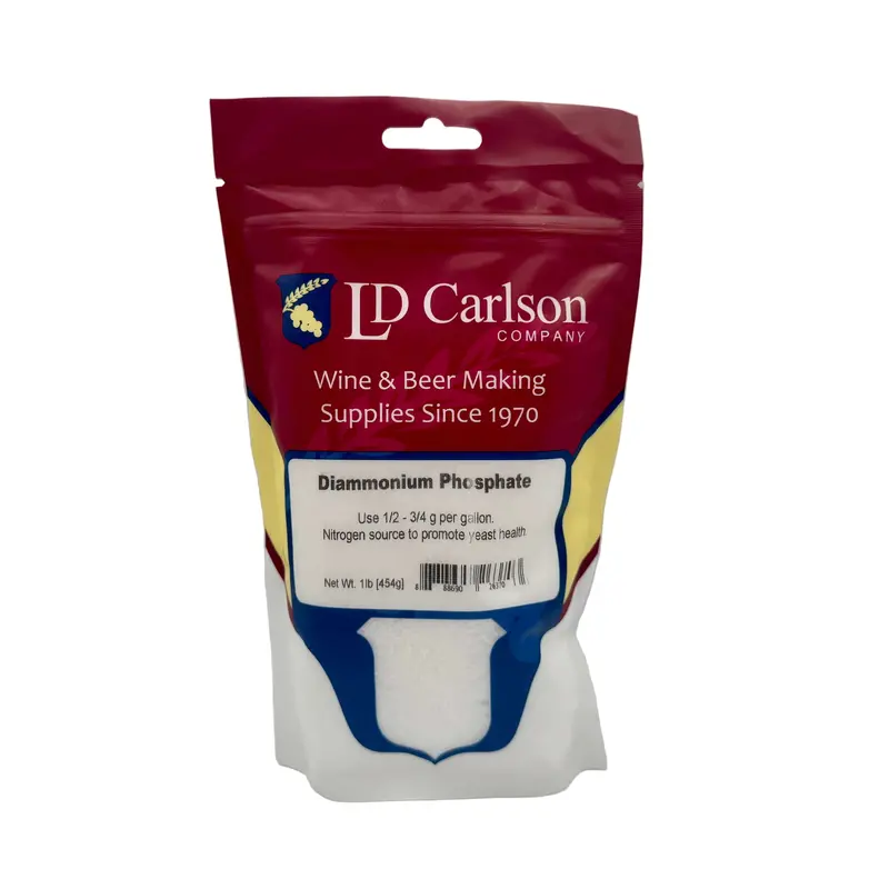 Diammonium Phosphate (Dap) Yeast Nutrient – 1 Lb 1