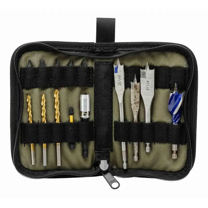 Diamondback Driver And Drill Bit Storage Case 1