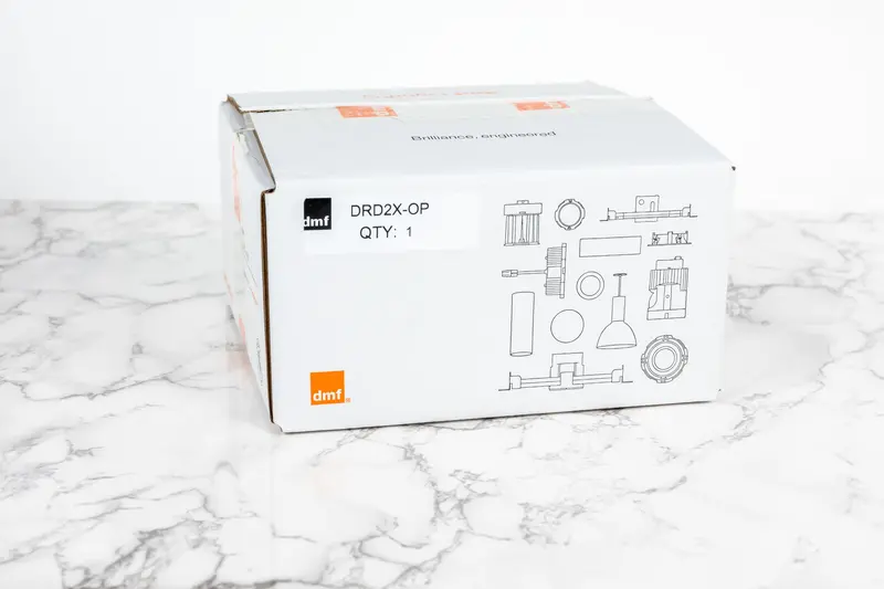 Dmf Drd2 Optics Sample Kit — Test Multiple Light Spread Options 1