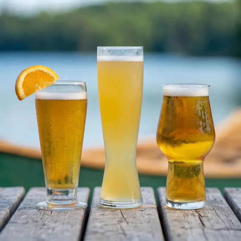 Dockside Lite Beer Extract Variety Pack – Low-Abv Selection 1