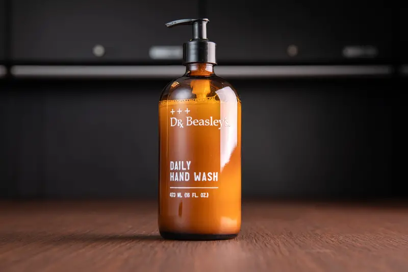 Dr. Beasley'S Gentle Daily Hand Cleanser 1
