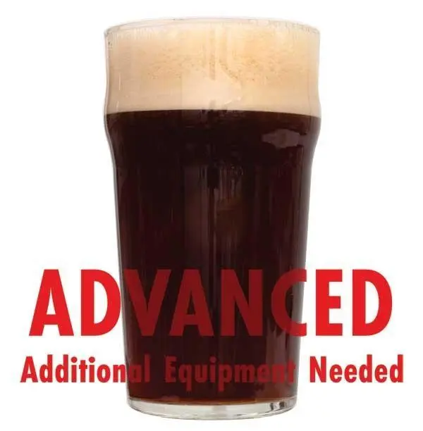 Dry Irish Stout All-Grain Brewing Kit 1