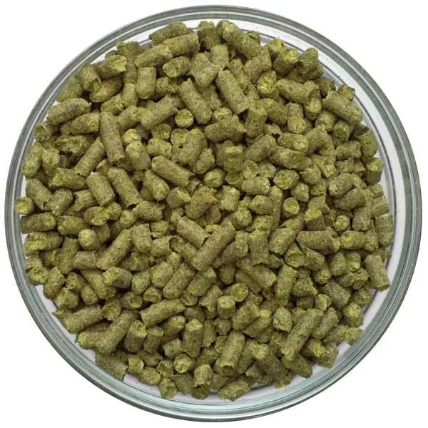 East Kent Goldings (Ekg) Hops Pellets (1 Oz) – Heritage English Aroma Hop 1