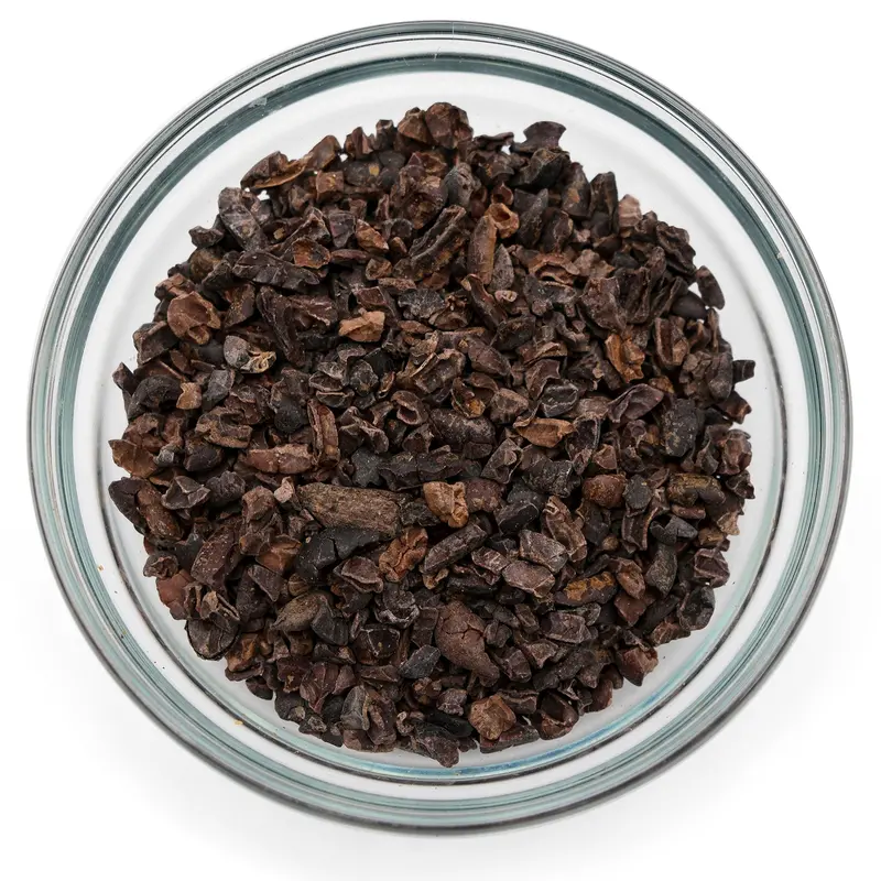 Ecuadorian Cacao Nibs – 4 Oz Roasted Cocoa Bits 1
