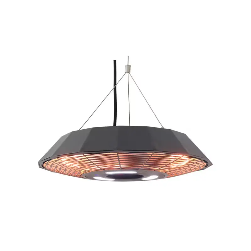 Energ+ Remote-Controlled Infrared Ceiling Heater For Outdoor Spaces 1