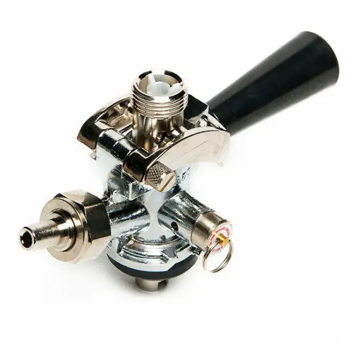 European Sanke 'S' Type Keg Coupler 1