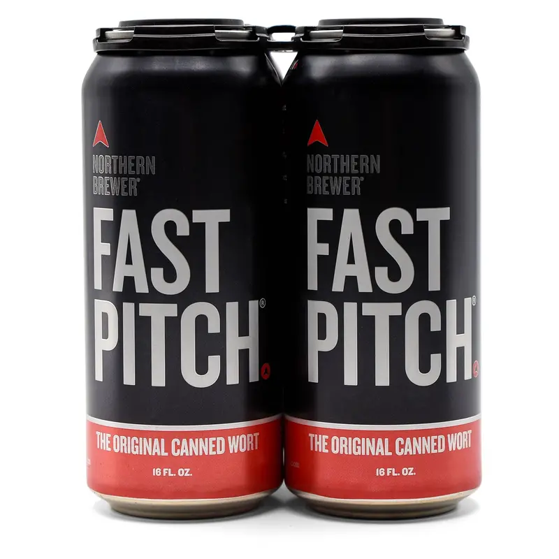 Fast Pitch Canned Wort – Ready-To-Ferment Starter Wort 1