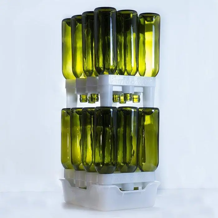 Fastrack® Wine Bottle Drying & Storage Rack 1