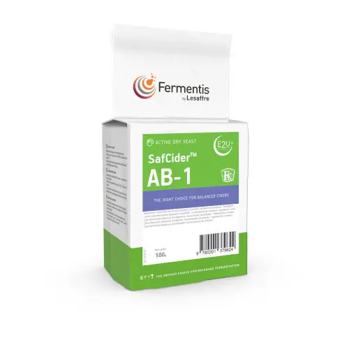 Fermentis Safcider Ab-1 Specialty Cider Yeast – 500G 1