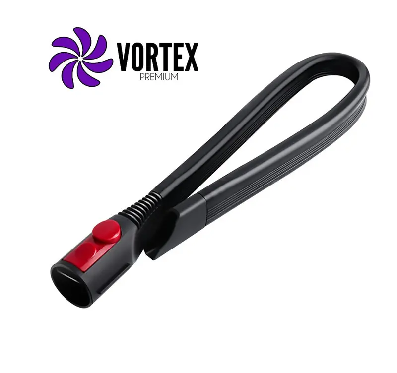 Flexible Vortex Flat Nozzle – Compatible With Dyson V7 To V15 Cordless Vacuums 1