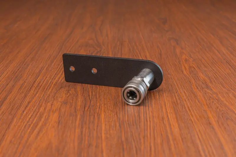 Foam Cannon Mounting Kit – Wand Holder Compatible 1