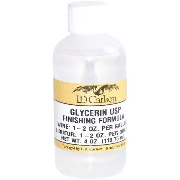 Food-Grade Glycerin – Wine & Cider Finishing Additive For Smoothness 1