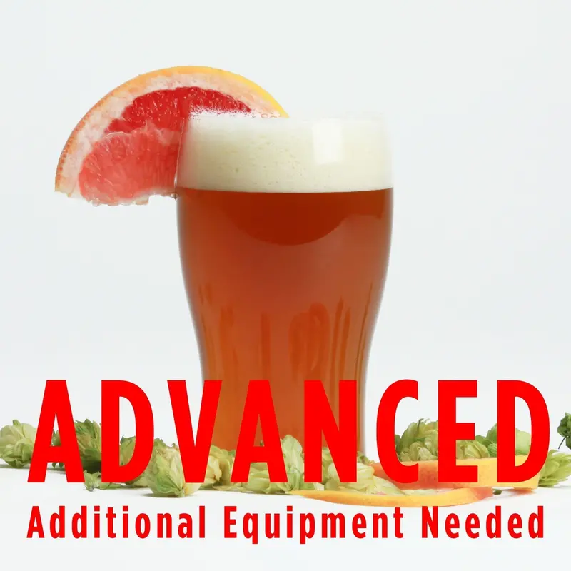 Fresh Squished Ipa – All-Grain Craft Beer Recipe Kit 1