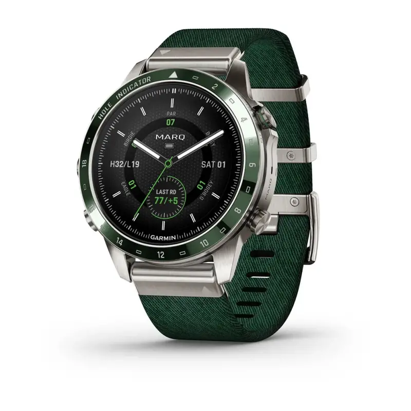 Garmin Marq Golfer Gen 2 Gps Smartwatch For Golfers 1