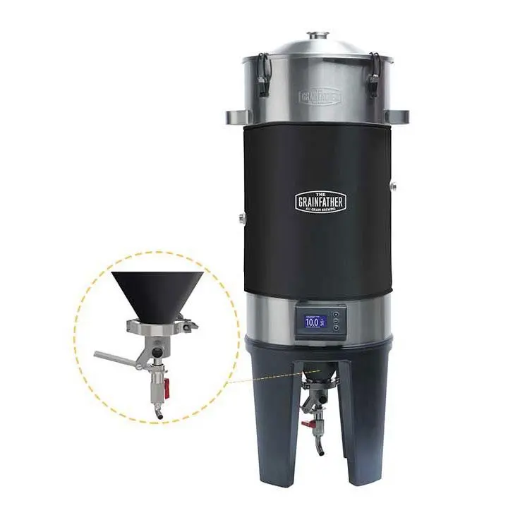 Grainfather Conical Fermenter Insulation Coat 1