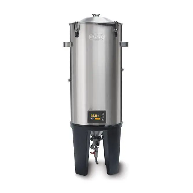 Grainfather Conical Fermenter Pro – Stainless Steel Fermentation Vessel 1